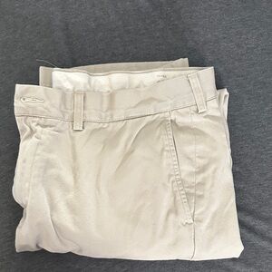 Polo by Ralph Lauren Men's Cream Chinos